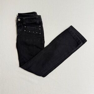 Diesel Size 28 Vintage Women's Black Jeans
